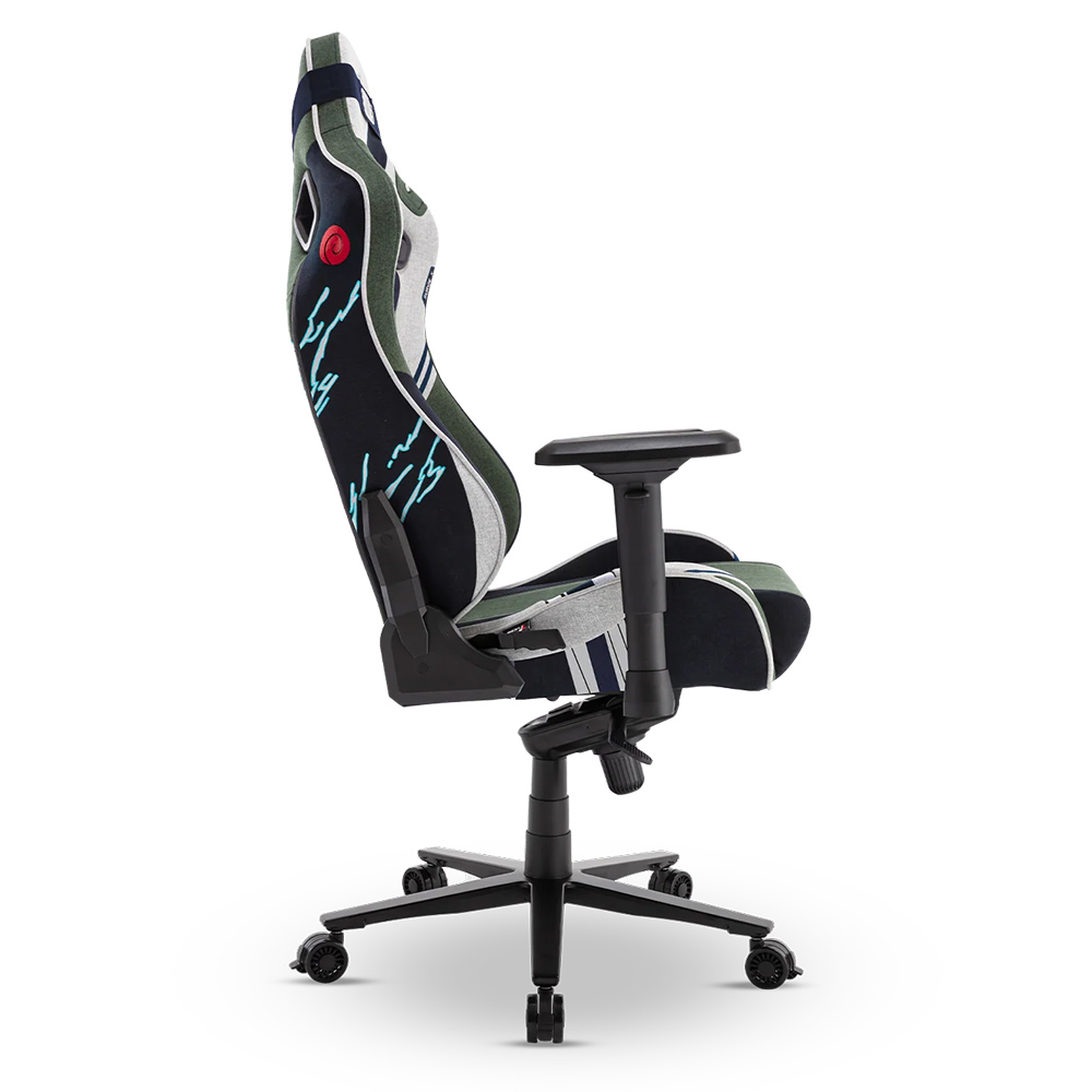 TTRacing Surge X Air Threads Fabric Gaming Chair - Kakashi Edition - Packshot 3