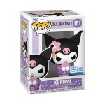 Sanrio - Kuromi Kimono Pop! Vinyl Figure - Packshot 2
