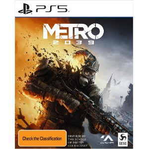 METRO 2039
