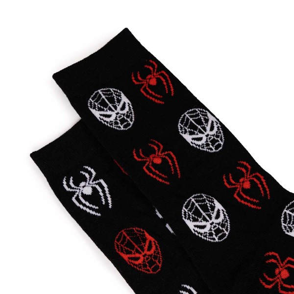 Marvel - Spider-Man - Icons Crew Socks - Packshot 2