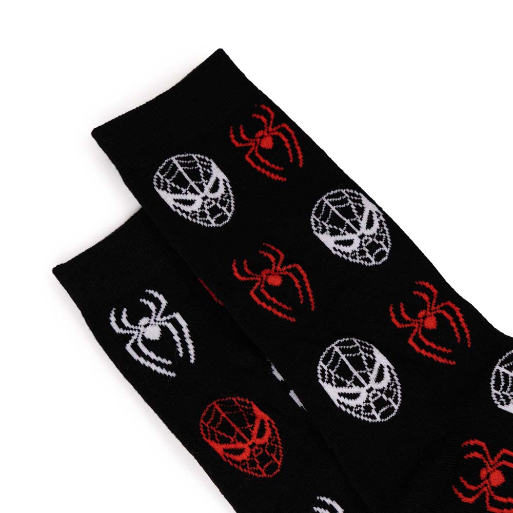 Marvel - Spider-Man - Icons Crew Socks - Packshot 2