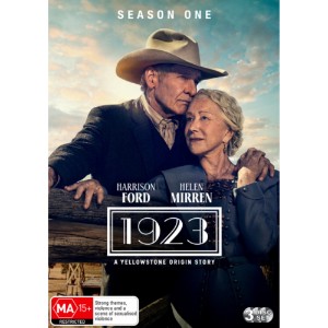 1923: A Yellowstone Origin Story: Season 1