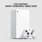 Xbox Series X Console 1TB - Robot White Digital Edition - Packshot 2