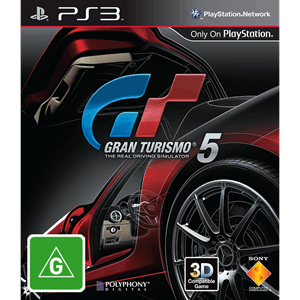 Gran Turismo 5 (preowned)