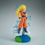 Dragon Ball Z - Super Saiyan 3 Goku History Box Figure - Packshot 2
