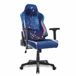 TTRacing Swift X Pro Air Threads Fabric Gaming Chair - Robin Edition