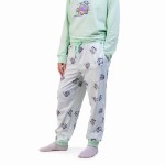 Star Wars - The Mandalorian Grogu Wanted Women's Pyjamas - Packshot 2