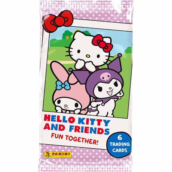 Sanrio - TC - Hello Kitty and Friends Premium Booster - Packshot 5