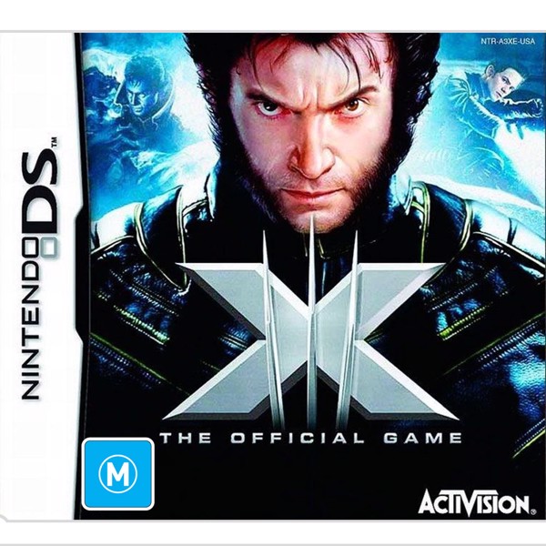 X-Men: The Official Game - Packshot 1