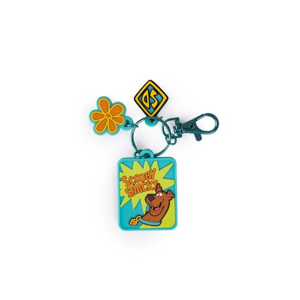 Scooby-Doo - Scooby Snacks Keyring - Packshot 1