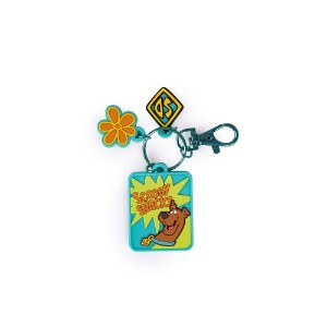 Scooby-Doo - Scooby Snacks Keyring