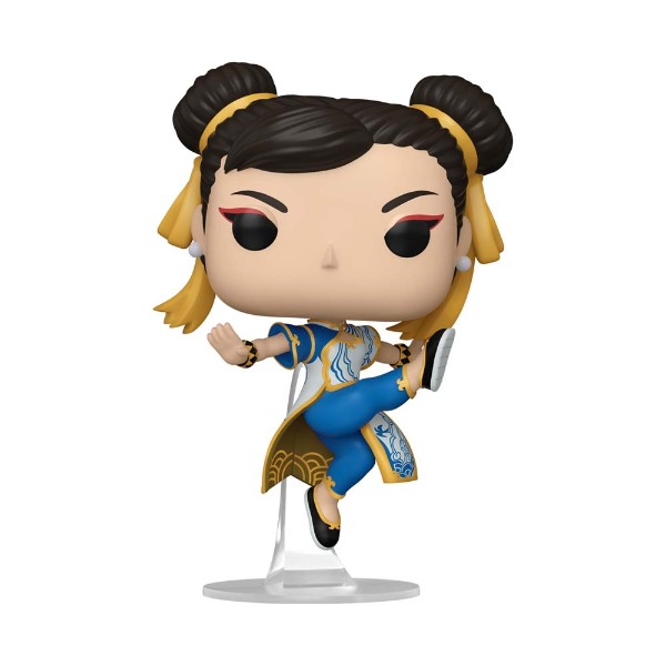 Street Fighter 6 - Chun-Li Pop! Vinyl Figure - Packshot 1