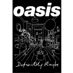 Oasis Definitely Maybe (Slot #33) Poster