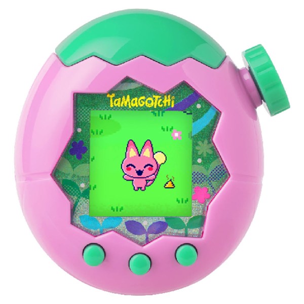 Tamagotchi Paradise - Pink Land - Packshot 1