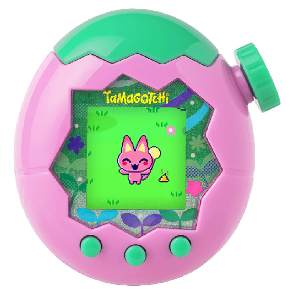 Tamagotchi Paradise - Pink Land - Packshot 1