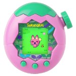 Tamagotchi Paradise - Pink Land - Packshot 1