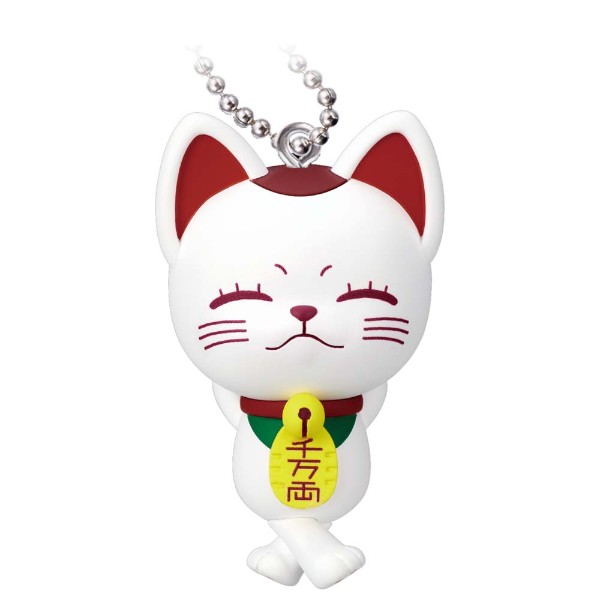 Dan Da Dan - Twinchees Dangler Mini Figures Blind Bag (Single Bag) - Packshot 3