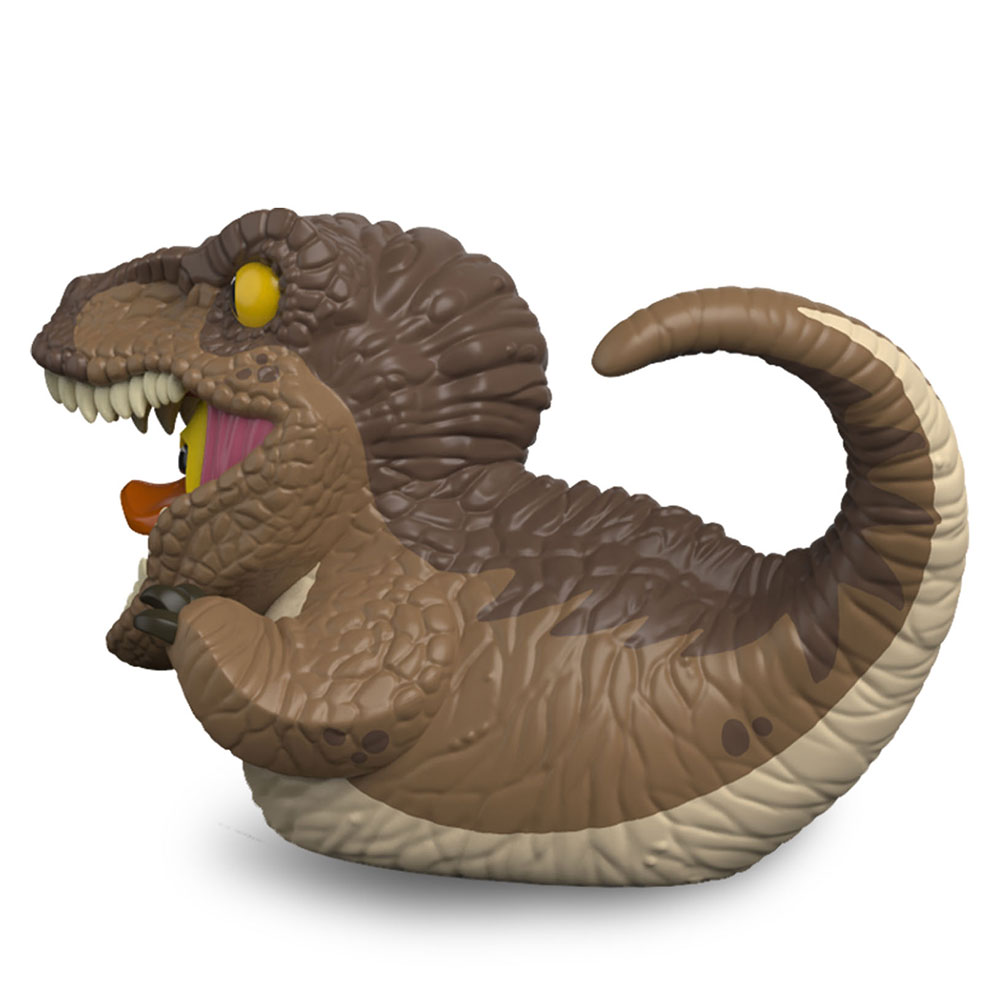 Jurassic Park - Velociraptor TUBBZ (Mini Edition) Figure - Packshot 2
