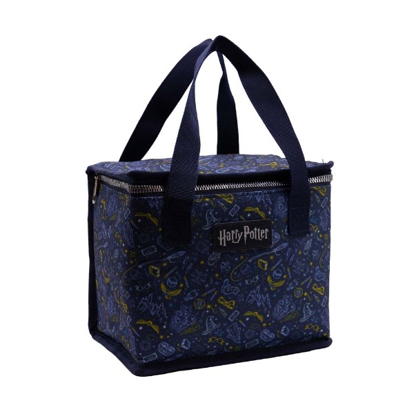 Harry Potter - Hogwarts Artifacts Lunch Bag - Packshot 1