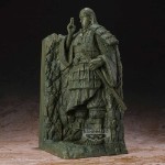 Naruto - Hashirama Senju Valley of The End Rock Wall Figure - Packshot 3