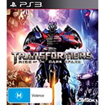 Transformers: Rise of the Dark Spark (preowned)