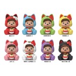 Rokimoto Cup of Fun Lucky Cat Series Blind Box Figure (Single Box) - Packshot 2