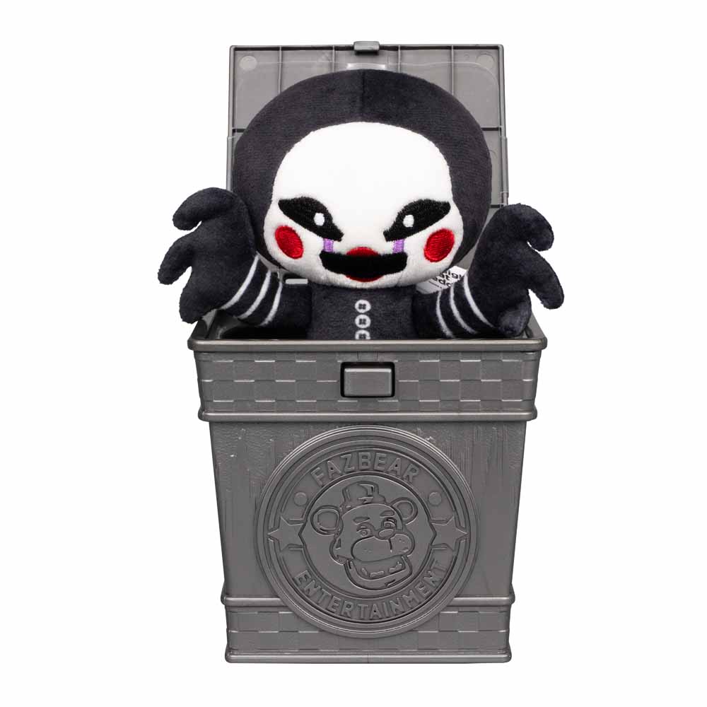 Five Nights at Freddy’s – Jump Scare 5” Plush Blind Box (Single Box) - Packshot 6