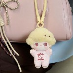 POP MART - DIMOO Crush on Coffee Series Soft-faced Plush Keyring Blind Box (Single Box) - Packshot 6