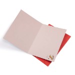 Harry Potter - Golden Snitch Valentines Greeting Card - Packshot 2
