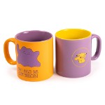 Pokemon - Ditto & Pikachu Mug 2-Pack - Packshot 4