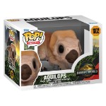Jurassic World Rebirth - Aquilops Pop! Vinyl Figure - Packshot 2
