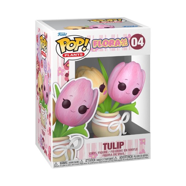 Kawaii Flora - Tulip Pop! Vinyl Figure - Packshot 2