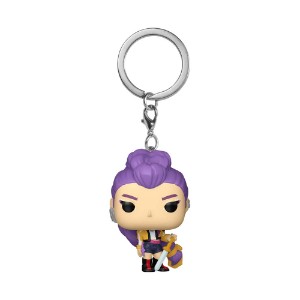 Netflix - KPop Demon Hunters - Rumi Pocket Pop! Keyring