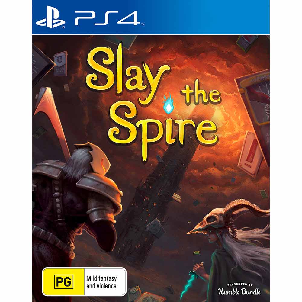 Slay the Spire - Packshot 1