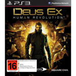 Deus Ex: Human Revolution (preowned)