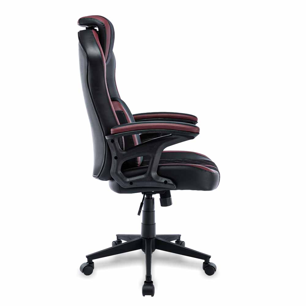 TTRacing Duo V4 Pro Gaming Chair - Red - Packshot 3