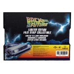 Back to the Future – Limited Edition Metal Film Strip Collectible - Packshot 3