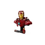 Marvel - LEGO Iron Man MK4 Bust 76327 - Packshot 2