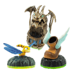 Skylanders: Spyro's Adventure - Dragon's Peak (Adventure Pack) (preowned)