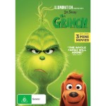 The Grinch (Dr. Seuss') (2018) - Packshot 1