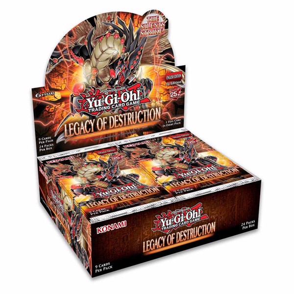 Amazon.com: YU-GI-OH! Ignition Assault Booster Box : Toys