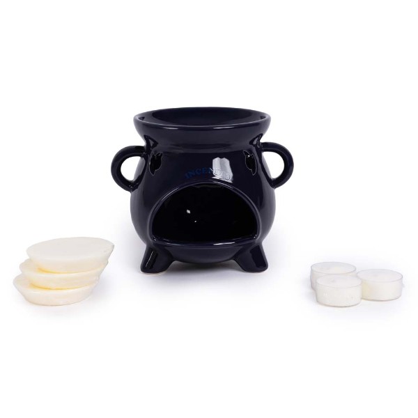 Harry Potter - Incendio Ceramic Tealight Burner - Packshot 4