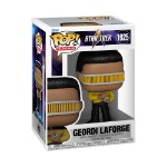 Star Trek: Next Generation - Geordi LaForge Pop! Vinyl Figure - Packshot 2