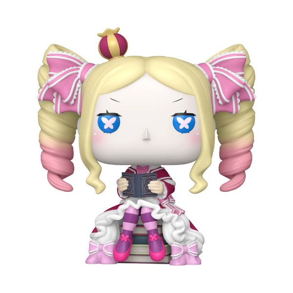 Re:ZERO - Beatrice Pop! Vinyl Figure - Packshot 1