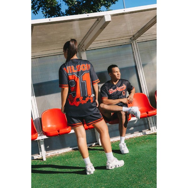 Marvel - Deadpool - Wilson 91 Sport Shorts - Packshot 4