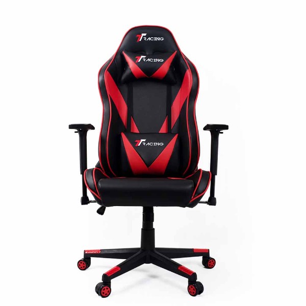 TTRacing Swift X 2020 Gaming Chair - Red - Packshot 2