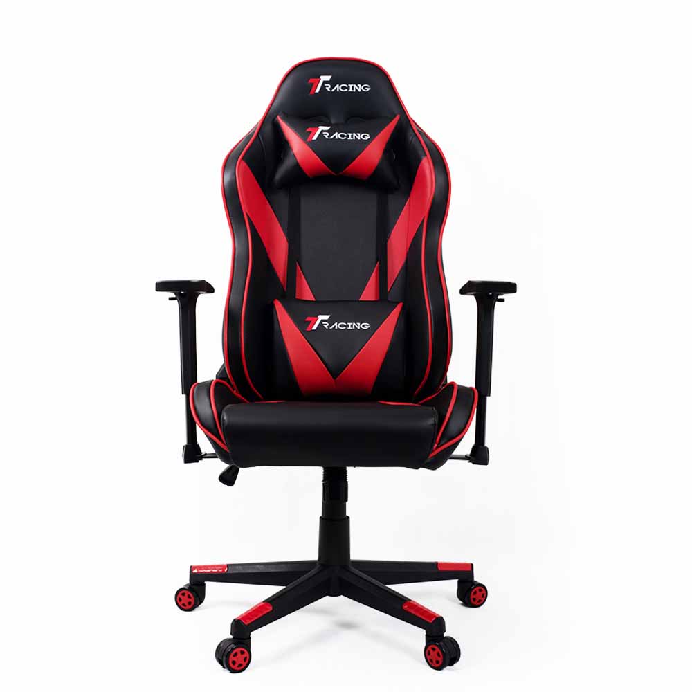 TTRacing Swift X 2020 Gaming Chair - Red - Packshot 2