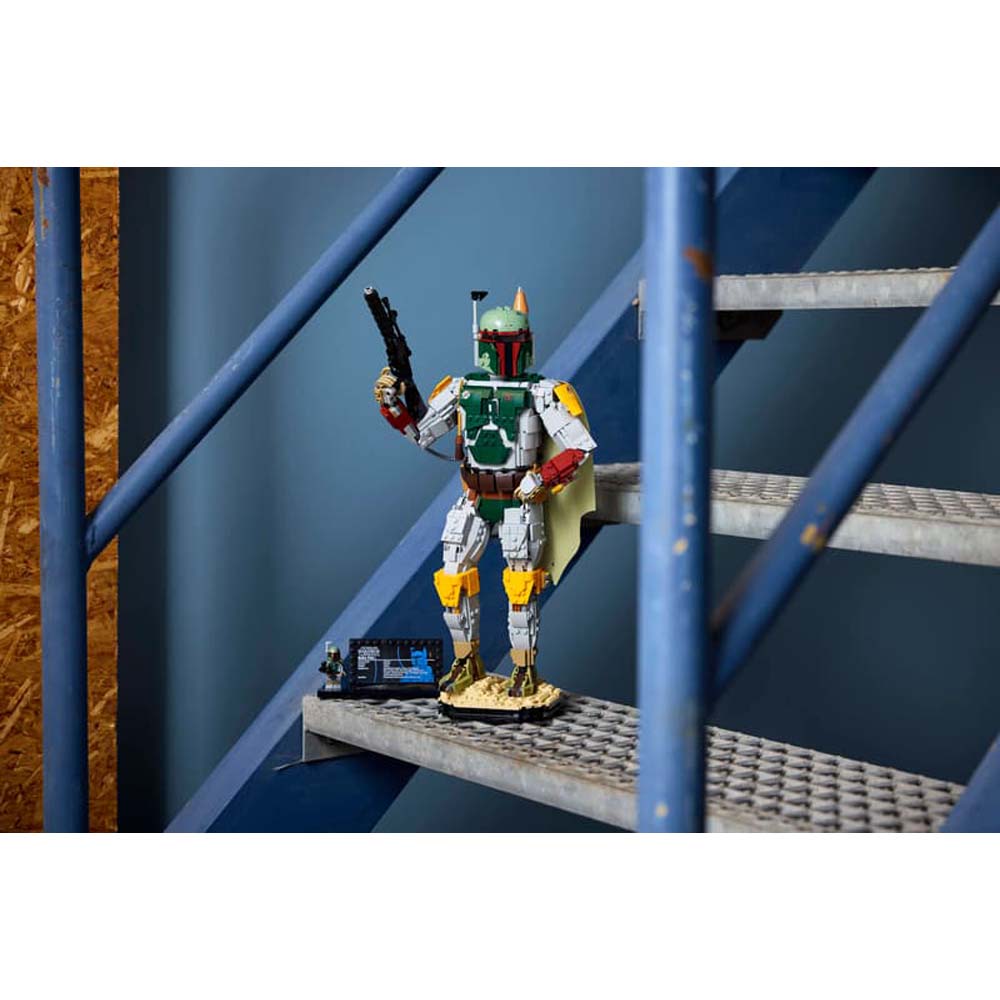 Star Wars - LEGO Boba Fett #75455 - Packshot 6