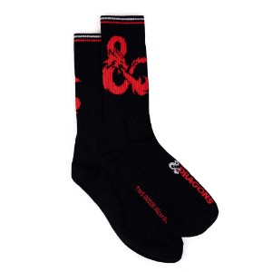 Dungeons & Dragons - Ampersand Sport Socks