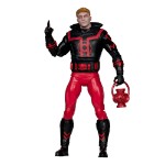 DC Comics – DC Multiverse Guy Gardner (Red Lantern) 7" Action Figure – Red Platinum Edition:  html Copy Edit
